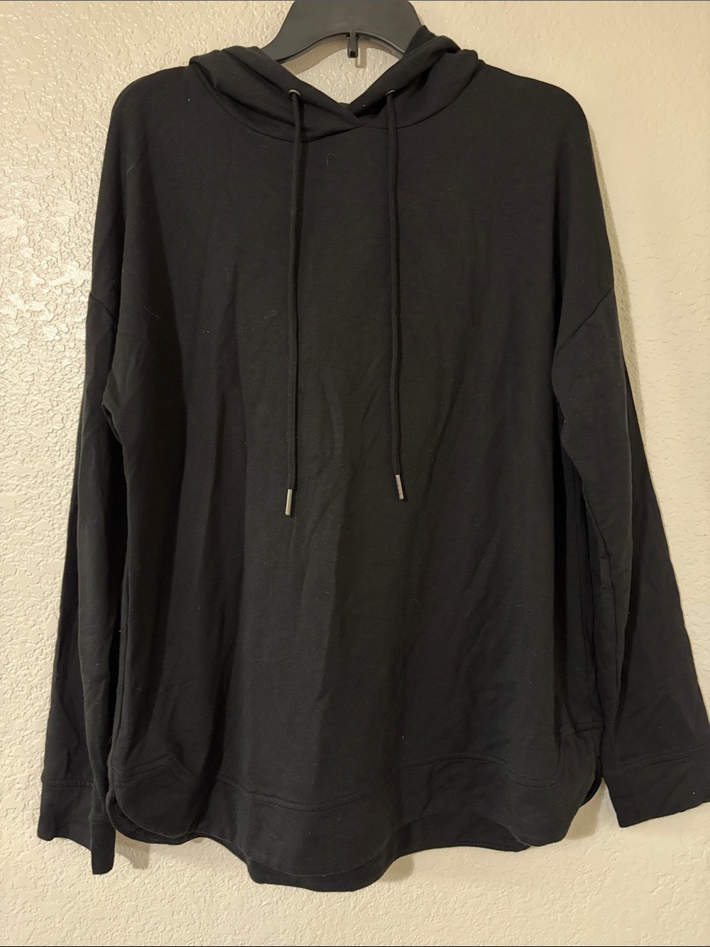 Black Women's Hooded Sweater
